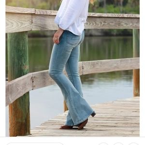 AEO Boho Flare☮️✌️